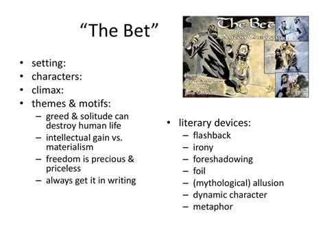 The Bet Themes .
